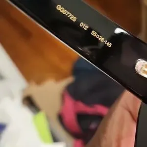 Gucci | Accessories | Authentic New Gucci Glasses Rhinestone  display picture 3